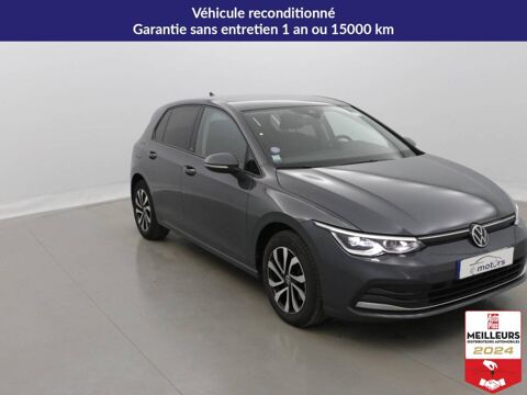Golf TSI OPF 110 Active 2022 occasion 10150 Lavau