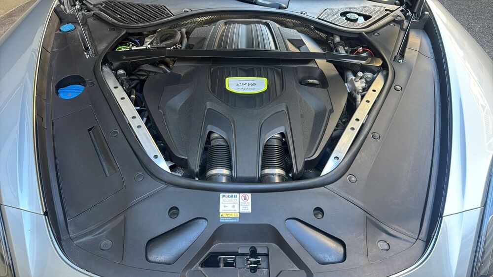 Panamera 2.9 E-Hybrid 462 PDK8 4 - Automatique 2019 occasion 06300 Nice