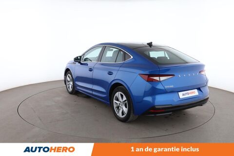 Enyaq Coupe Electrique iV 80 204 ch 2023 occasion 92130 Issy-les-Moulineaux