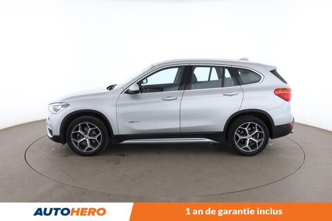 X1 sDrive18d xLine 150 ch 2016 occasion 92130 Issy-les-Moulineaux