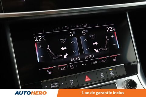 A6 50 TFSIe Quattro S tronic 7 299 ch 2020 occasion 92130 Issy-les-Moulineaux