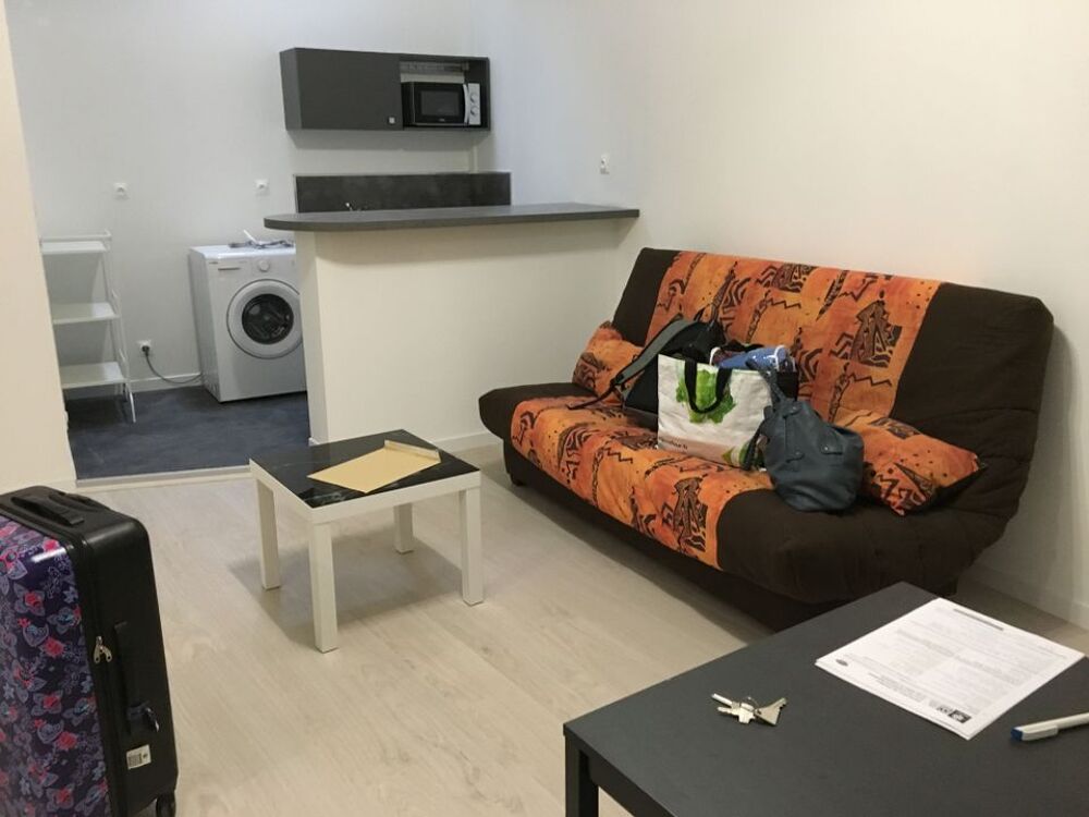 Location Appartement Studio de 30m2 à louer sur Douai Douai