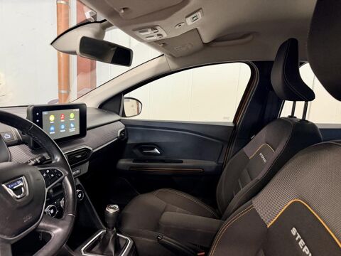 Sandero Stepway 1.0tce 90ch Confort 2021 occasion 59700 Marcq-en-Barœul
