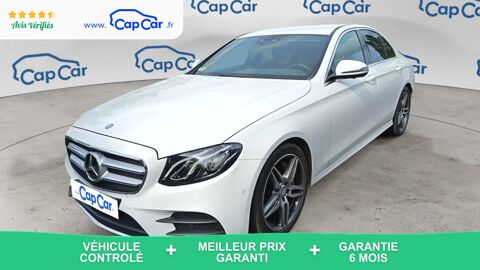 Mercedes Classe E 350 d 258 9G-Tronic Sportline - Automatique 2017 occasion Saumur 49400