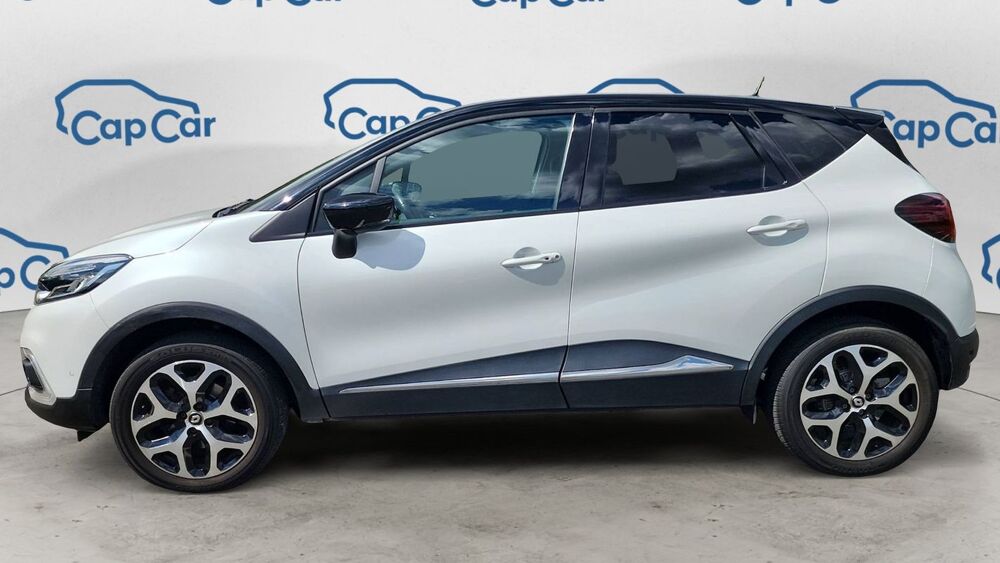 Captur 1.2 TCe 120 Intens 2017 occasion 72000 Le Mans
