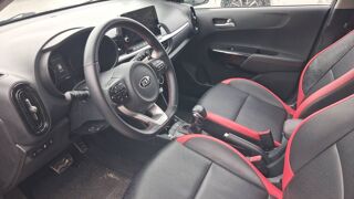 Picanto 1.2 DPI 84 ISG GT Line Premium 2021 occasion 62290 Noeux Les Mines
