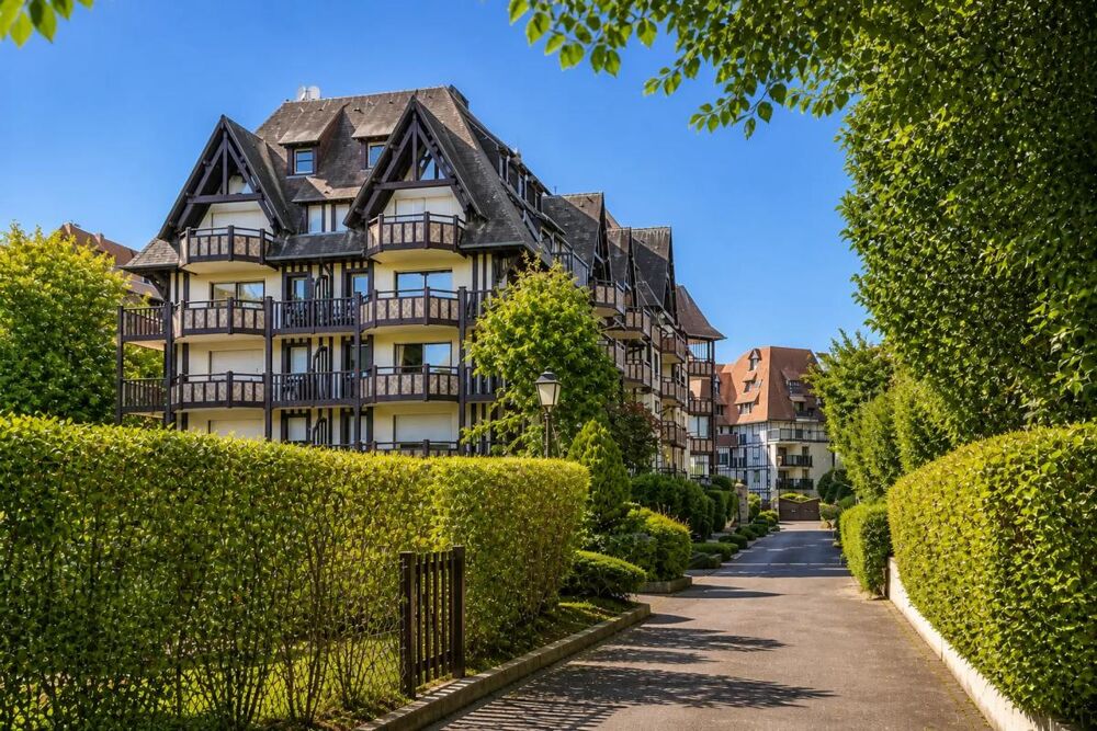 Vente Appartement Appartement 2 pièces de 28,5 m² à Tourgéville Tourgeville