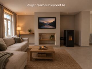  Maison à vendre 3 pièces 88 m²
