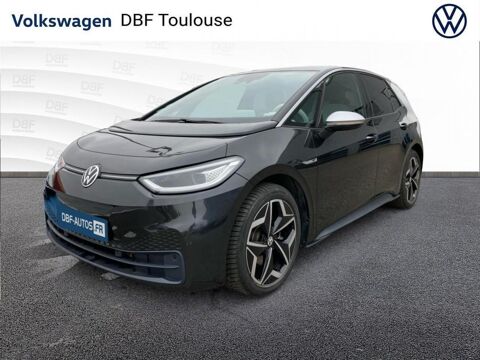 Volkswagen ID.3 204 ch 1st Plus 2020 occasion Toulouse 31100