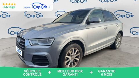 Audi Q3 I 2.0 TDI 150 Business Line 2016 occasion Treillieres 44119