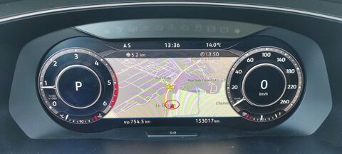 Tiguan Allspace 2.0 TDI 240 4Motion DSG7 Carat Exclusive - Automatique Toit 2018 occasion 71380 Saint Marcel