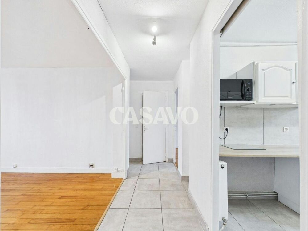 Vente Appartement Vente Appartement 3 pièces de 53m² - 69008 Lyon Lyon 8