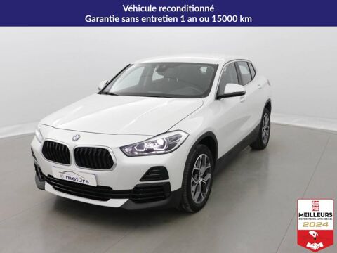 BMW X2 sDrive 18i 136 Design 2023 occasion Lavau 10150