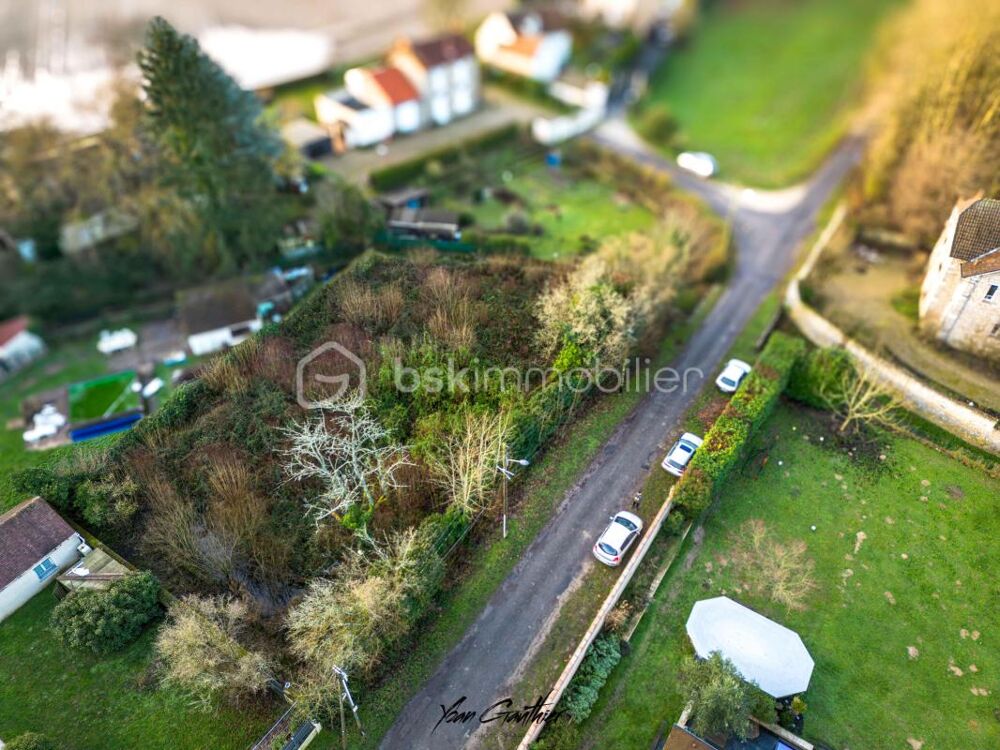 Vente Terrain Superbe terrain de 999m2 clos de mur à VILLECONIN Etrechy