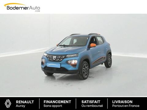 Dacia spring Achat Intégral Confort Plus