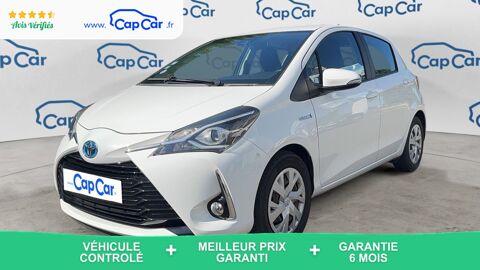 Annonce voiture Toyota Yaris 12990 €