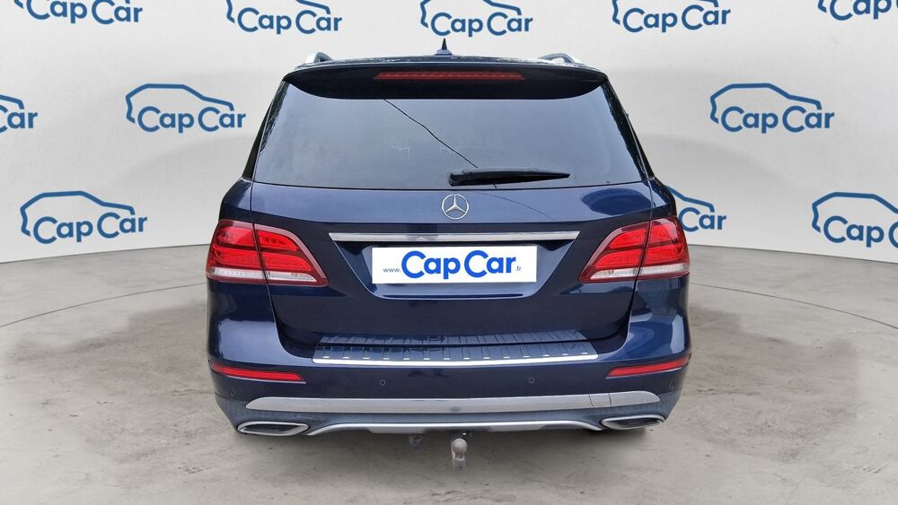 Classe GLE 250 d 204 4Matic 9G-Tronic Executive 2018 occasion 29120 Plomeur