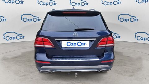 Classe GLE 250 d 204 4Matic 9G-Tronic Executive 2018 occasion 29120 Plomeur