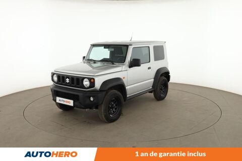 Suzuki Jimny 1.5 VVT Privilege 2PL 102 ch 2023 occasion Issy-les-Moulineaux 92130