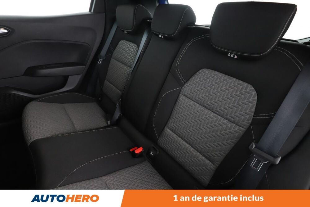 Clio 1.0 TCe SL Limited 91 ch 2022 occasion 92130 Issy-les-Moulineaux