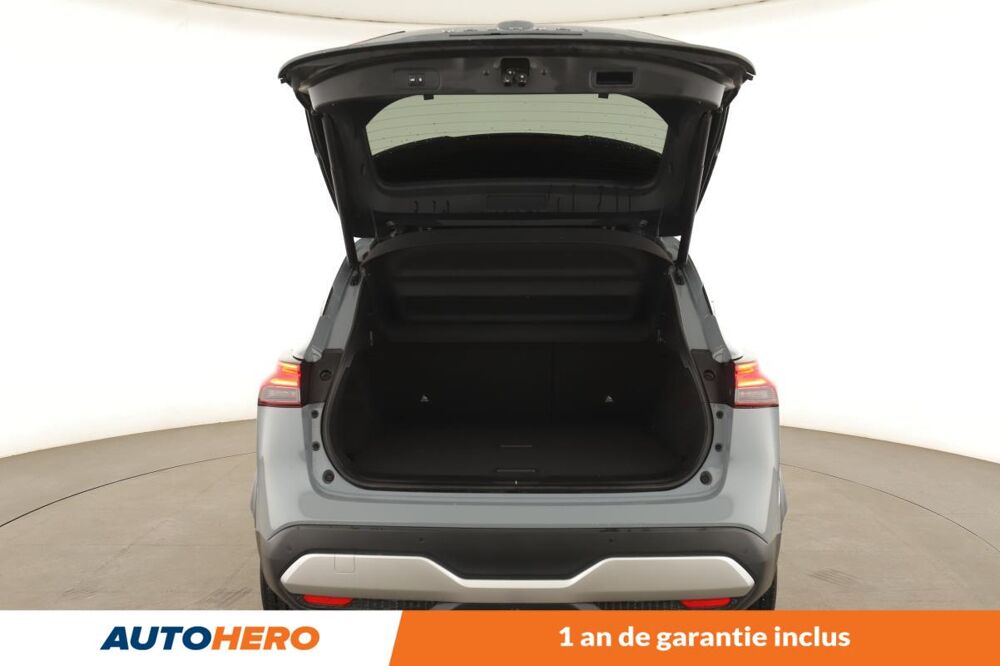 Qashqai 1.3 Mild Hybrid Tekna 140 ch 2021 occasion 92130 Issy-les-Moulineaux