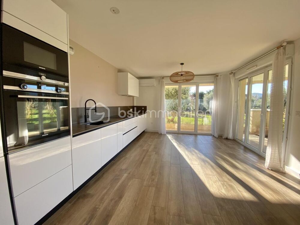 Vente Appartement Bel appartement T3 dans une résidence avec piscine ! La seyne sur mer