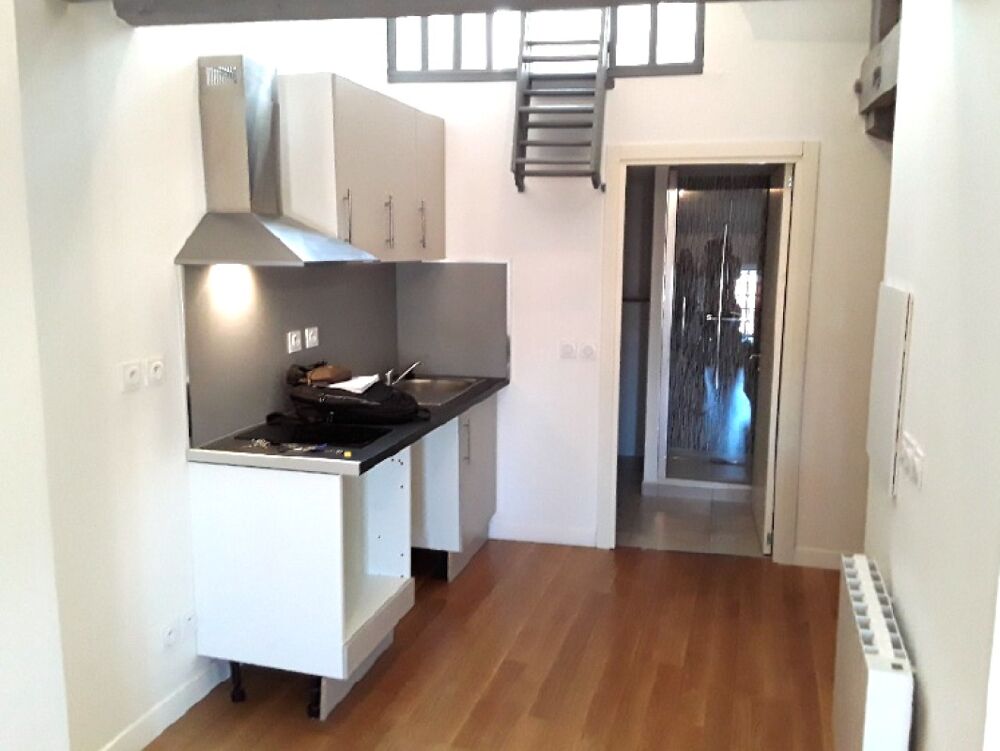 Studio à Clermont-Ferrand