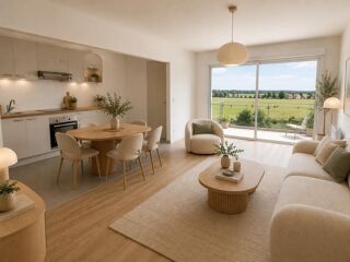  Appartement à vendre 2 pièces 49 m²