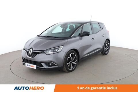 Renault Sc&eacute;nic 1.7 Blue dCi Bose Edition EDC 120 ch 2019 occasion Issy-les-Moulineaux 92130