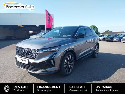Renault Austral full hybrid E-Tech 200 ch Techno 2025 occasion Carhaix-Plouguer 29270