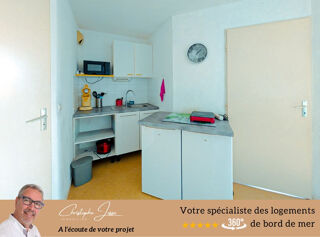 Appartement à vendre 2 pièces 22 m²