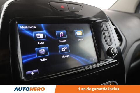 Captur 1.2 TCe Energy Zen 120 ch 2017 occasion 92130 Issy-les-Moulineaux