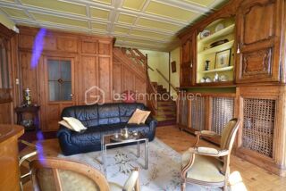  Maison � vendre 8 pi�ces 214 m�