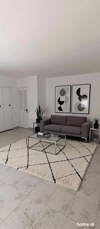  Appartement à vendre 4 pièces 89 m²