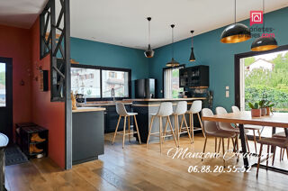  Maison à vendre 6 pièces 145 m²