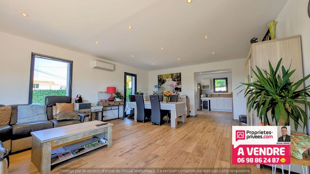 Vente Maison VILLA INDIVIDUELLE COMME NEUVE DE 2020 ! Montauroux