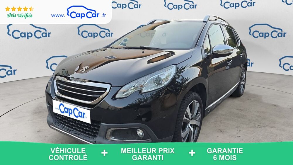 2008 1.2 PureTech 110 Feline 2015 occasion 06250 Mougins