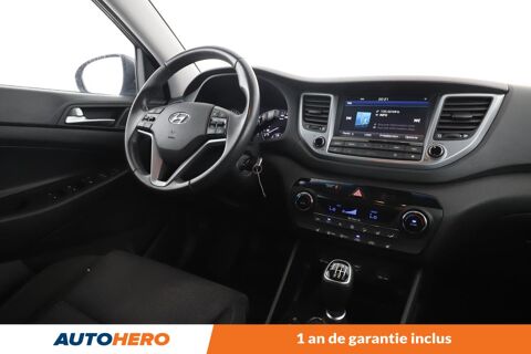 Tucson 1.7 CRDi Intuitive 115 ch 2016 occasion 92130 Issy-les-Moulineaux