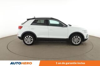 T-ROC 1.5 TSI EVO Style DSG7 150 ch 2022 occasion 92130 Issy-les-Moulineaux