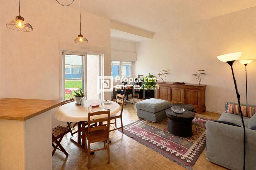 Vente Appartement 75015 PARIS  Javel - Appartement T3 avec jardin - 67.4m2 -  Proximité Beaugrenelle, Tour Eiffel, Seine Paris 15