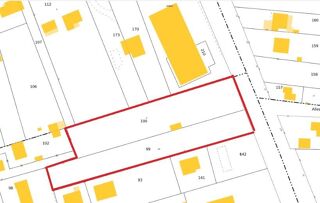  Terrain � vendre 4661 m�