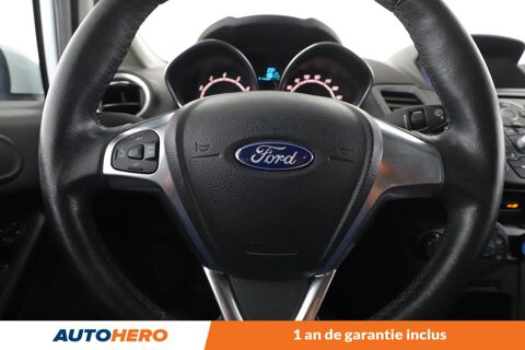 Fiesta 1.25 Edition 5P 82 ch 2017 occasion 92130 Issy-les-Moulineaux