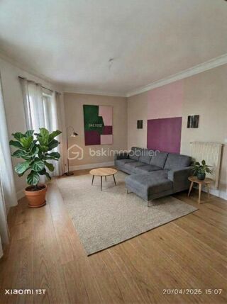  Appartement à vendre 5 pièces 93 m²