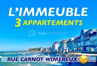  Immeuble à vendre 8 pièces 190 m² Wimereux
