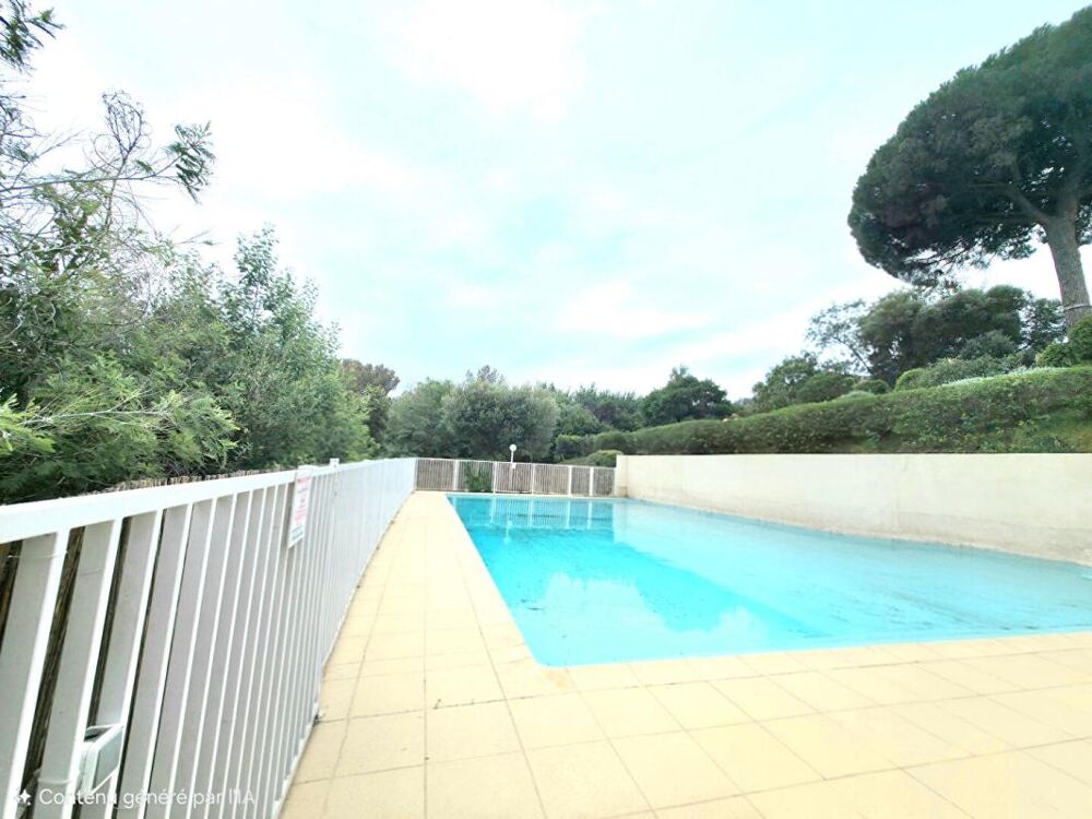 Vente Appartement Appartement Cavalaire Sur Mer 2 pièce(s) TERRASSE PISCINE 31 m2 229000 EUR Cavalaire sur mer