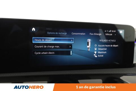 Classe A 250 e AMG Line 8G-DCT 218 ch 2021 occasion 92130 Issy-les-Moulineaux