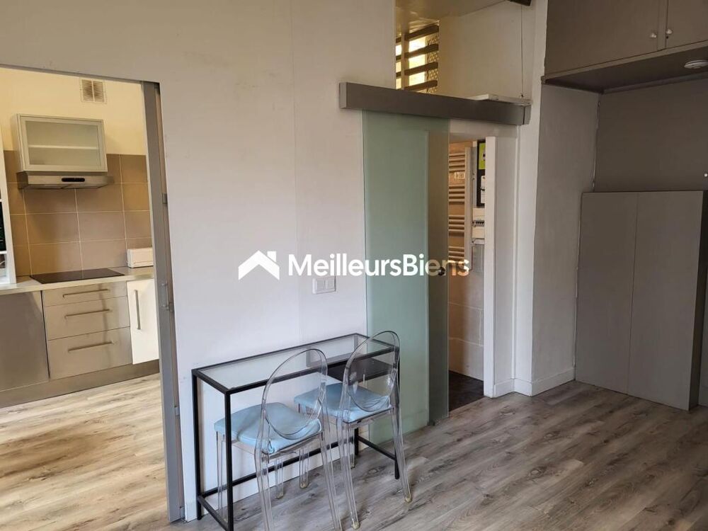 Location Appartement Charmant T1 - 33m2 - Rue Mesnil - Paris 16 Paris 16