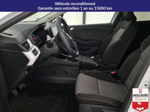 Clio TCe 100 GPL Zen 2022 occasion 10150 Lavau