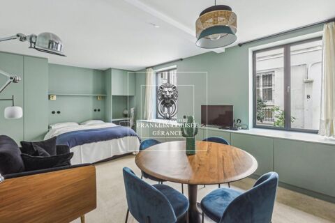   Appartement � louer Paris Appartement - 1 pi�ce(s) - 24 m�