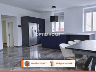  Maison à vendre 5 pièces 133 m²
